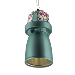 Ornamento Árvore Natal Bell – Holyhedrics – Alessi
