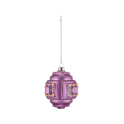 Ornamento Árvore Natal Fractal – Holyhedrics – Alessi