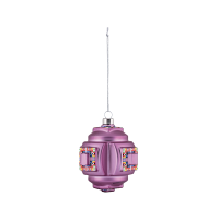 Ornamento Árvore Natal Fractal – Holyhedrics – Alessi
