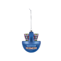 Ornamento Árvore Natal Glow – Holyhedrics – Alessi