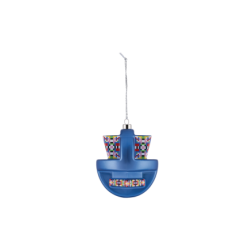 Ornamento Árvore Natal Glow – Holyhedrics – Alessi