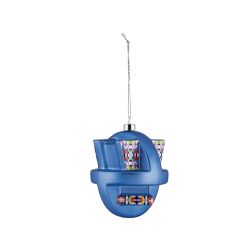 Ornamento Árvore Natal Glow – Holyhedrics – Alessi