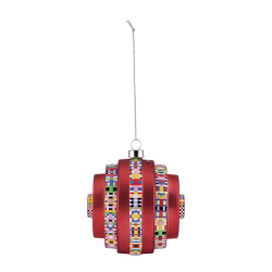 Ornamento Árvore Natal Arch – Holyhedrics – Alessi