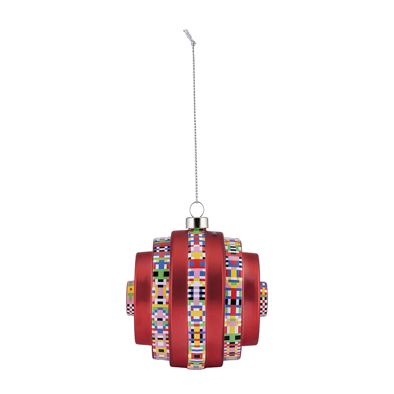 Ornamento Árvore Natal Arch – Holyhedrics – Alessi