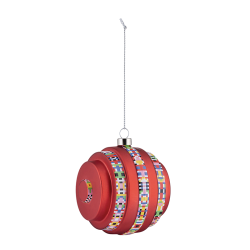 Ornamento Árvore Natal Arch – Holyhedrics – Alessi