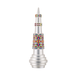 Topo Árvore de Natal Vertigo – Holyhedrics – Alessi