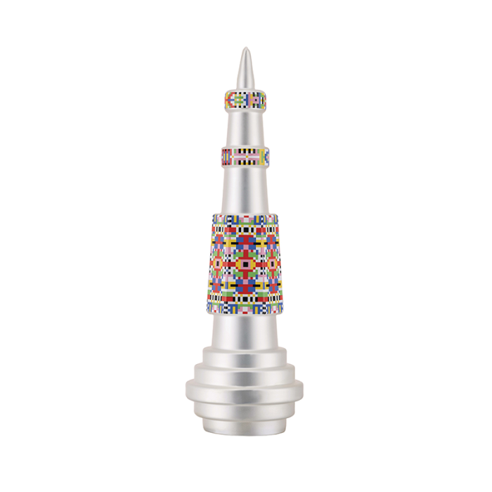 Topo Árvore de Natal Vertigo – Holyhedrics – Alessi