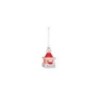 Ornamento de Natal Pai Natal Cubo – Le Palle Quadrate – Alessi
