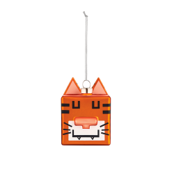 Ornamento de Natal Quadratigra Cubo – Le Palle Quadrate – Alessi
