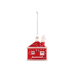 Ornamento de Natal Cubetta – Le Palle Quadrate – Alessi