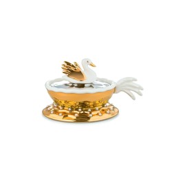 Ornamento de Natal – Narciso – Alessi