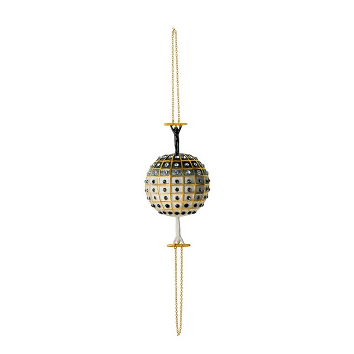 Ornamento de Natal – Sud del Nord – Alessi