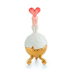 Ornamento de Natal – Welcome Amore – Alessi