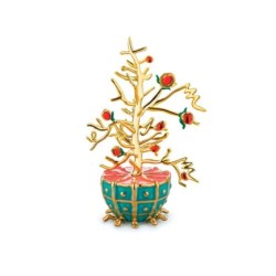 Ornamento de Natal – L’Albero del Bene – Alessi