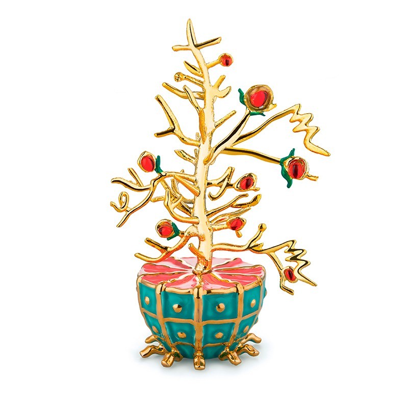Ornamento de Natal – L’Albero del Bene – Alessi