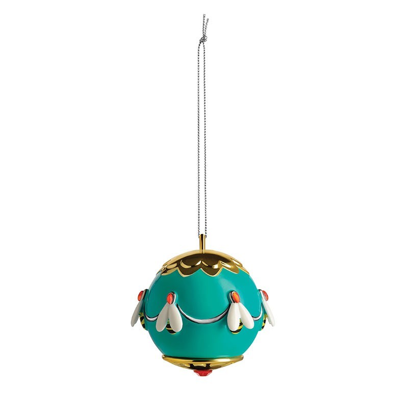 Ornamento Ape dell’Oro – FaberJorì – Alessi