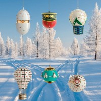 Ornamento San Bambino – FaberJorì – Alessi
