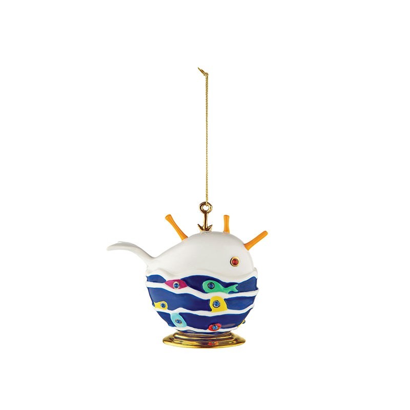 Bola Ornamento de Natal – Bianca