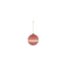 Bola de Natal Riscas – Delight – Alessi