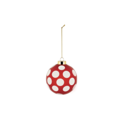Bola de Natal Bolas – Delight – Alessi