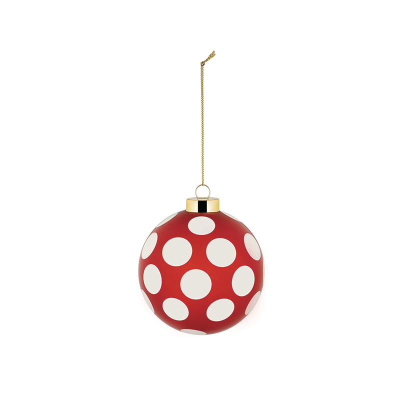 Bola de Natal Bolas – Delight – Alessi