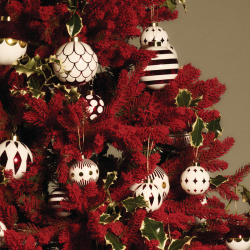  Vermelho e Dourado – Delight – Alessi