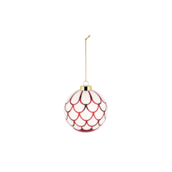 Bola de Natal 2 – Branco