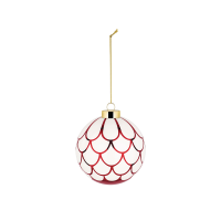 Bola de Natal 2 – Branco