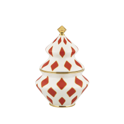 Recipiente para Bombons em Porcelana – Delight – Alessi