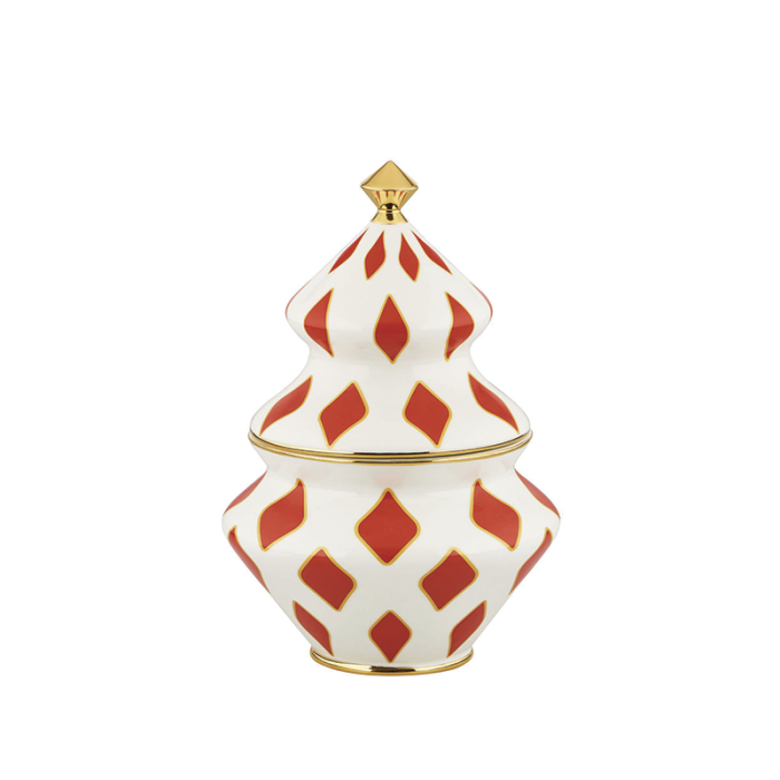 Recipiente para Bombons em Porcelana – Delight – Alessi