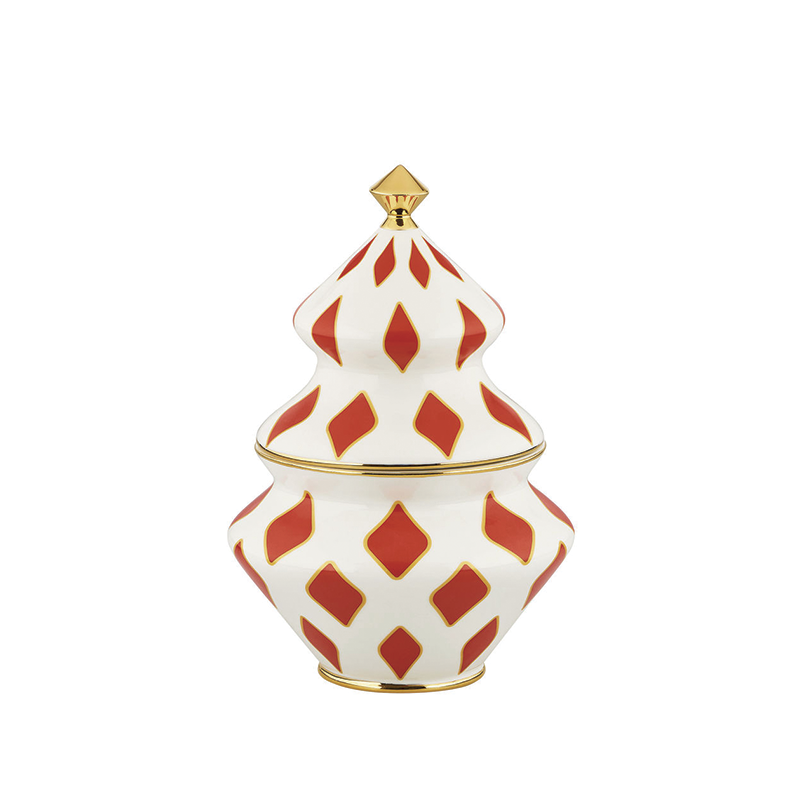 Recipiente para Bombons em Porcelana – Delight – Alessi