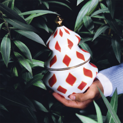 Recipiente para Bombons em Porcelana – Delight – Alessi