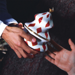 Recipiente para Bombons em Porcelana – Delight – Alessi