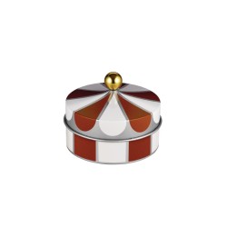 Caixas de Armazenamento (3un) – Circus – Alessi