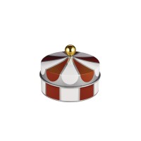 Caixas de Armazenamento (3un) – Circus – Alessi