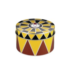 Caixas de Armazenamento (3un) – Circus – Alessi
