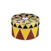 Caixas de Armazenamento (3un) – Circus – Alessi
