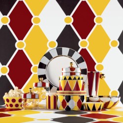 Caixas de Armazenamento (3un) – Circus – Alessi