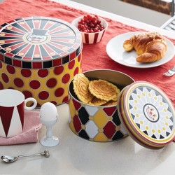 Caixas de Armazenamento (3un) – Circus – Alessi