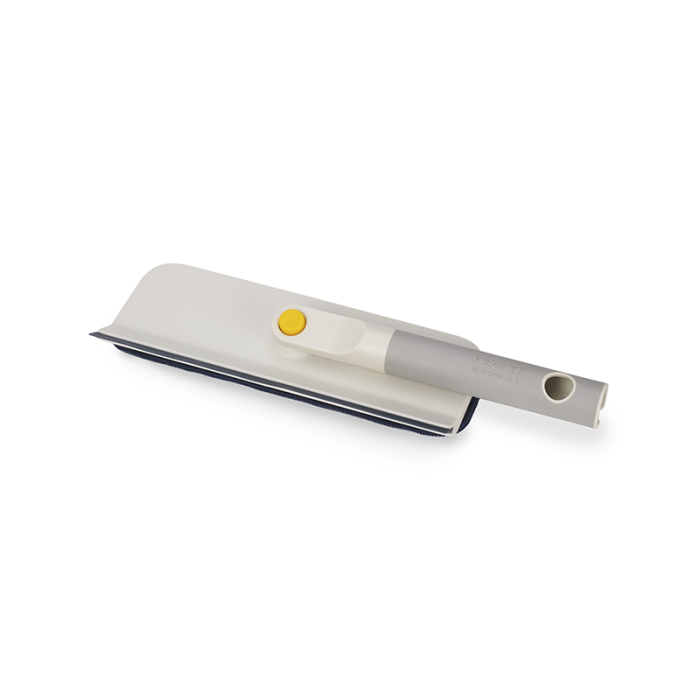 Utensílio de Limpeza de Vidros 2 em 1 – Pedra – CleanTech – Joseph Joseph