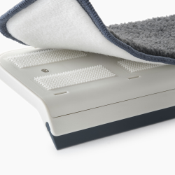 Utensílio de Limpeza de Vidros 2 em 1 – Pedra – CleanTech – Joseph Joseph