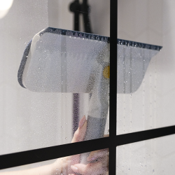 Utensílio de Limpeza de Vidros 2 em 1 – Pedra – CleanTech – Joseph Joseph