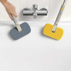 Limpa Superfícies 2 em 1 – Cinza – CleanTech – Joseph Joseph