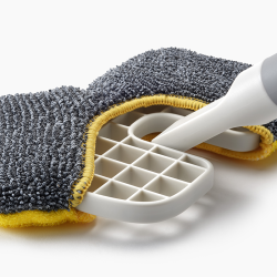 Limpa Superfícies 2 em 1 – Cinza – CleanTech – Joseph Joseph