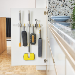 Limpa Superfícies 2 em 1 – Cinza – CleanTech – Joseph Joseph