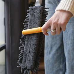 Espanador 3 em 1 com Estojo de Arrumação – Cinza – Cleantech – Joseph Joseph