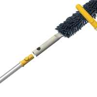Espanador 3 em 1 com Estojo de Arrumação – Cinza – Cleantech – Joseph Joseph