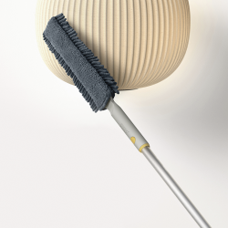 Espanador 3 em 1 com Estojo de Arrumação – Cinza – Cleantech – Joseph Joseph