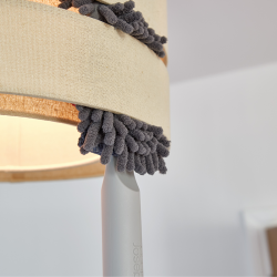 Espanador 3 em 1 com Estojo de Arrumação – Cinza – Cleantech – Joseph Joseph