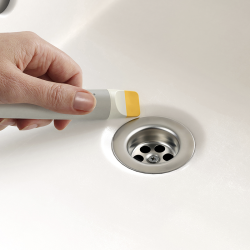 Escova de Limpeza de Precisão 3 em 1 – Pedra – Cleantech – Joseph Joseph